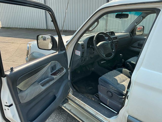 2002 toyota landcruiser 90 3.0 d4-d hr blind v. bedrijfswagen - afbeelding 9 van  38