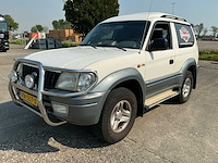 2002 toyota landcruiser 90 3.0 d4-d hr blind v. bedrijfswagen - afbeelding 1 van  38