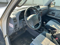 2002 toyota landcruiser 90 3.0 d4-d hr blind v. bedrijfswagen - afbeelding 14 van  38
