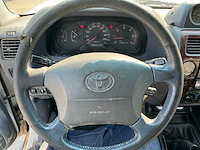 2002 toyota landcruiser 90 3.0 d4-d hr blind v. bedrijfswagen - afbeelding 16 van  38