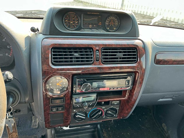 2002 toyota landcruiser 90 3.0 d4-d hr blind v. bedrijfswagen - afbeelding 18 van  38