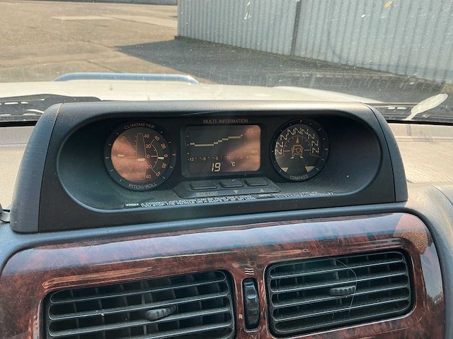 2002 toyota landcruiser 90 3.0 d4-d hr blind v. bedrijfswagen - afbeelding 19 van  38