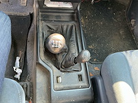 2002 toyota landcruiser 90 3.0 d4-d hr blind v. bedrijfswagen - afbeelding 21 van  38