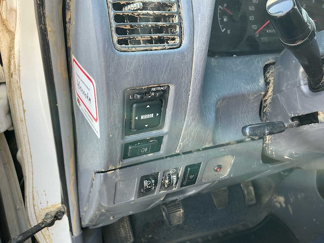 2002 toyota landcruiser 90 3.0 d4-d hr blind v. bedrijfswagen - afbeelding 24 van  38