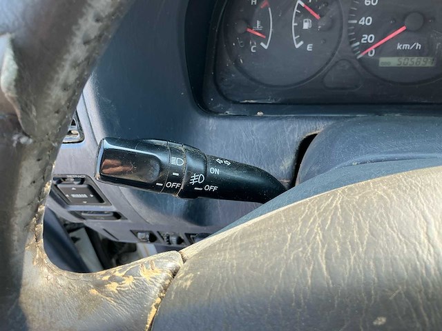 2002 toyota landcruiser 90 3.0 d4-d hr blind v. bedrijfswagen - afbeelding 27 van  38