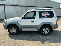 2002 toyota landcruiser 90 3.0 d4-d hr blind v. bedrijfswagen - afbeelding 23 van  38
