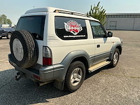 2002 toyota landcruiser 90 3.0 d4-d hr blind v. bedrijfswagen - afbeelding 35 van  38