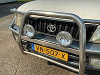 2002 toyota landcruiser 90 3.0 d4-d hr blind v. bedrijfswagen - afbeelding 1 van  16