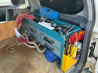 2002 toyota landcruiser 90 3.0 d4-d hr blind v. bedrijfswagen - afbeelding 11 van  16