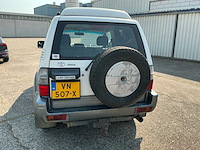 2002 toyota landcruiser 90 3.0 d4-d hr blind v. bedrijfswagen - afbeelding 13 van  16