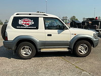 2002 toyota landcruiser 90 3.0 d4-d hr blind v. bedrijfswagen - afbeelding 14 van  16