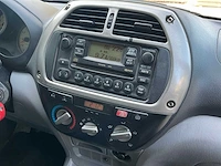 2002 toyota rav4 2.0-16v vvt-i luna personenauto 4x4 - afbeelding 19 van  32