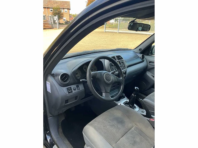 2002 toyota rav4 2.0-16v vvt-i luna personenauto 4x4 - afbeelding 21 van  32