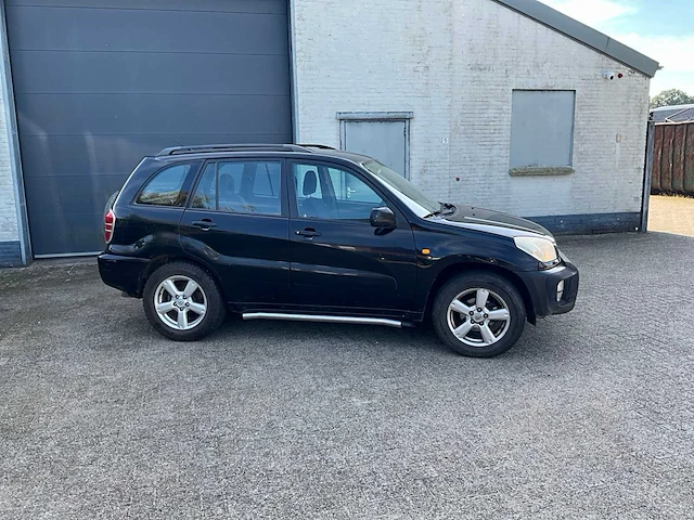 2002 toyota rav4 2.0-16v vvt-i luna personenauto 4x4 - afbeelding 23 van  32