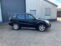2002 toyota rav4 2.0-16v vvt-i luna personenauto 4x4 - afbeelding 23 van  32