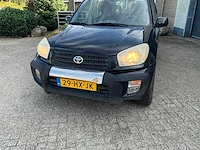 2002 toyota rav4 2.0-16v vvt-i luna personenauto 4x4 - afbeelding 29 van  32