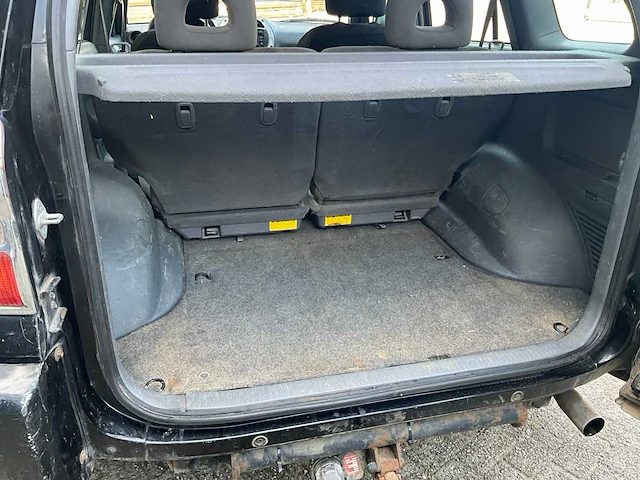 2002 toyota rav4 2.0-16v vvt-i luna personenauto 4x4 - afbeelding 7 van  32