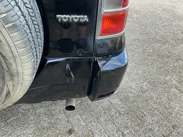 2002 toyota rav4 2.0-16v vvt-i luna personenauto 4x4 - afbeelding 10 van  32