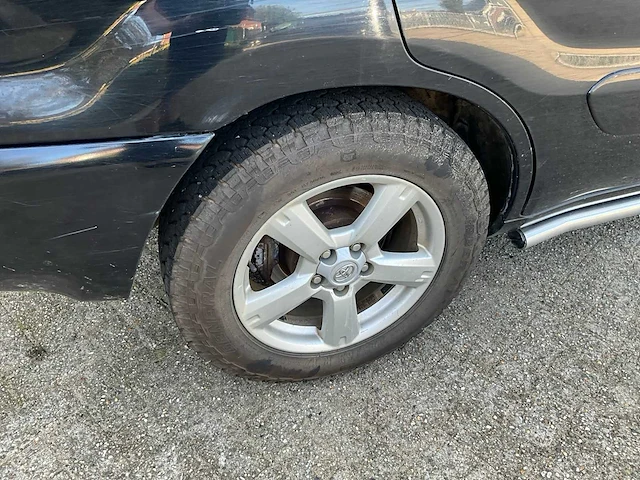 2002 toyota rav4 2.0-16v vvt-i luna personenauto 4x4 - afbeelding 11 van  32