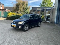 2002 toyota rav4 2.0-16v vvt-i luna personenauto 4x4