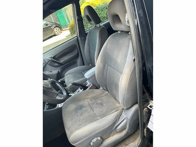 2002 toyota rav4 2.0-16v vvt-i luna personenauto 4x4 - afbeelding 22 van  32