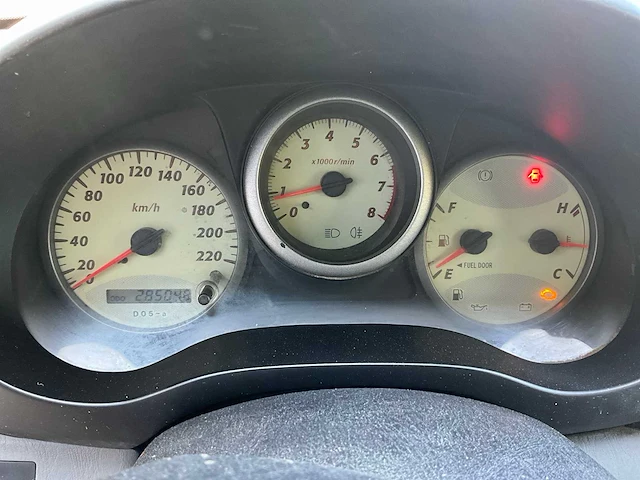 2002 toyota rav4 2.0-16v vvt-i luna personenauto 4x4 - afbeelding 24 van  32