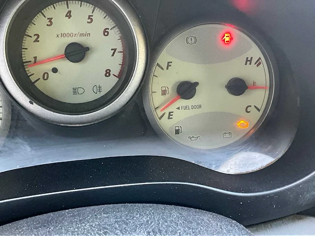 2002 toyota rav4 2.0-16v vvt-i luna personenauto 4x4 - afbeelding 25 van  32