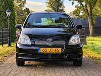 2002 toyota yaris 1.3-16v airco vvt-i yorin personenauto