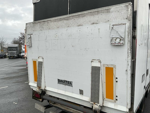 2002 tracon to 1.5-5.5 oplegger / koeltrailer - afbeelding 3 van  24