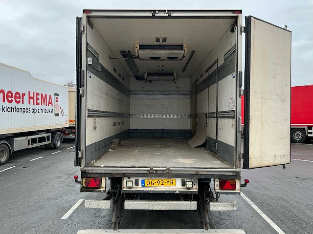 2002 tracon to 1.5-5.5 oplegger / koeltrailer - afbeelding 8 van  24