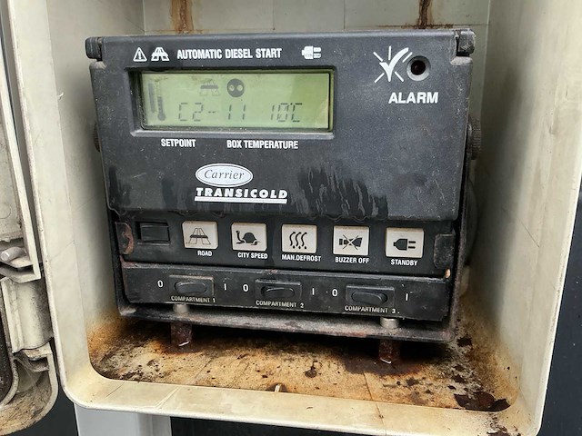 2002 tracon to 1.5-5.5 oplegger / koeltrailer - afbeelding 11 van  24