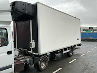 2002 tracon to 1.5-5.5 oplegger / koeltrailer - afbeelding 1 van  24
