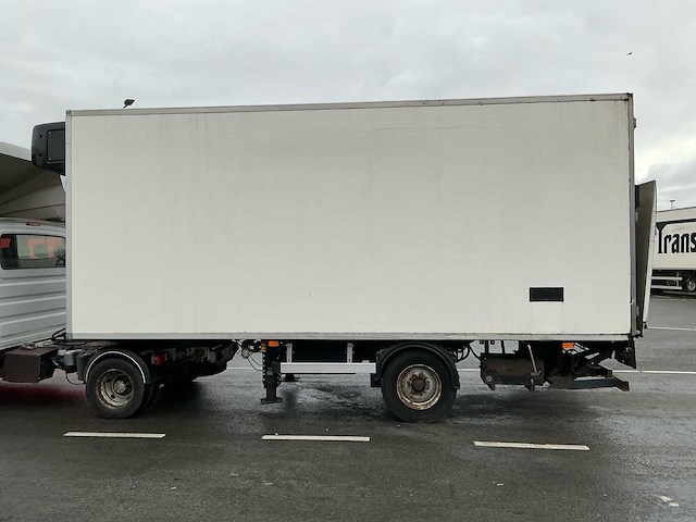 2002 tracon to 1.5-5.5 oplegger / koeltrailer - afbeelding 12 van  24
