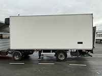 2002 tracon to 1.5-5.5 oplegger / koeltrailer - afbeelding 12 van  24