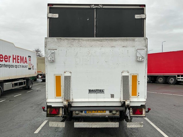 2002 tracon to 1.5-5.5 oplegger / koeltrailer - afbeelding 18 van  24