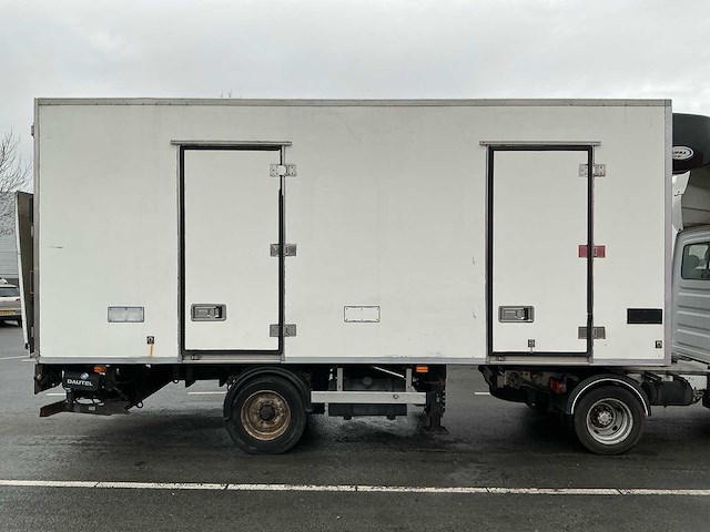 2002 tracon to 1.5-5.5 oplegger / koeltrailer - afbeelding 19 van  24