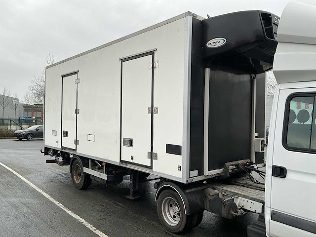 2002 tracon to 1.5-5.5 oplegger / koeltrailer - afbeelding 20 van  24