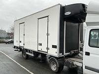 2002 tracon to 1.5-5.5 oplegger / koeltrailer - afbeelding 20 van  24