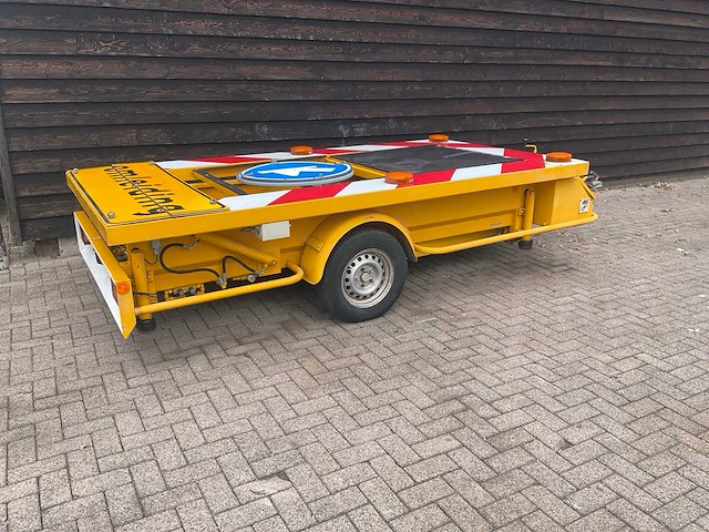 2002 trias actie wagen overige wegenbouw - afbeelding 5 van  16