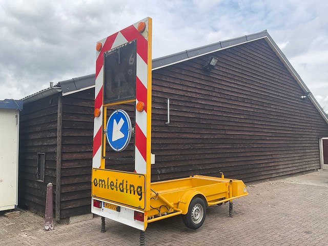2002 trias actie wagen overige wegenbouw - afbeelding 1 van  16