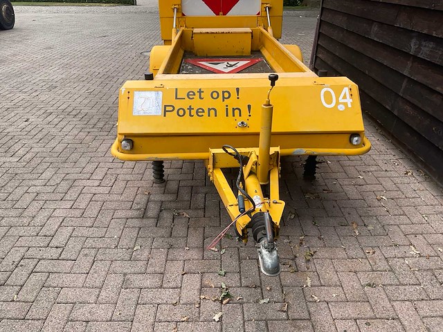 2002 trias actie wagen overige wegenbouw - afbeelding 13 van  16