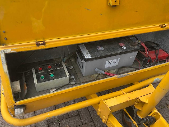 2002 trias actie wagen overige wegenbouw - afbeelding 14 van  16