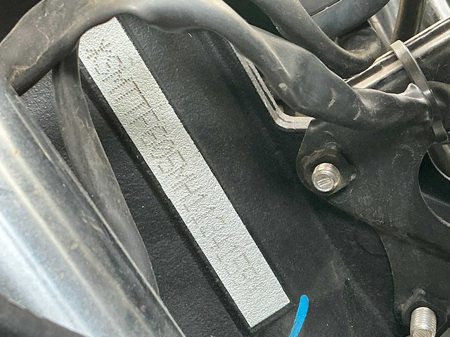 2002 triumph tour sprint rs motorfiets, ms-fz-61 - afbeelding 4 van  12