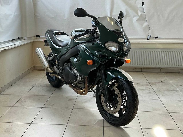 2002 triumph tour sprint rs motorfiets, ms-fz-61 - afbeelding 5 van  12