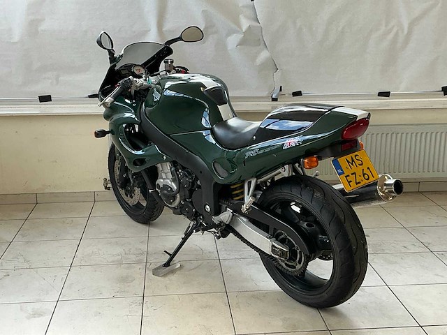 2002 triumph tour sprint rs motorfiets, ms-fz-61 - afbeelding 7 van  12