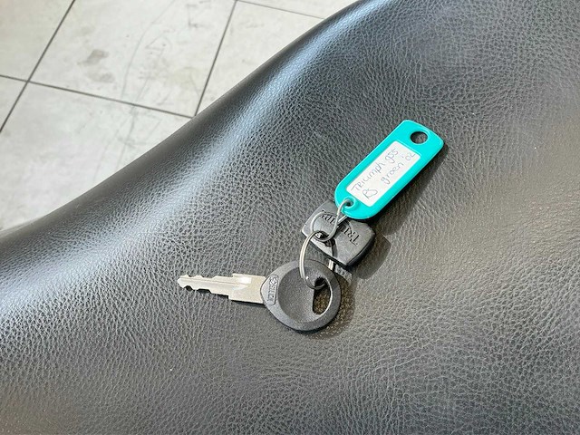 2002 triumph tour sprint rs motorfiets, ms-fz-61 - afbeelding 9 van  12