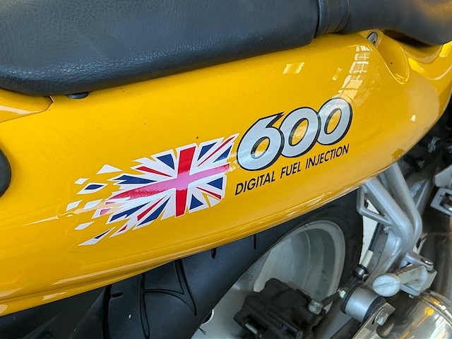 2002 triumph tour tt 600 motorfiets, mp-bs-21 - afbeelding 2 van  11