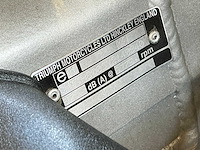 2002 triumph tour tt 600 motorfiets, mp-bs-21 - afbeelding 3 van  11