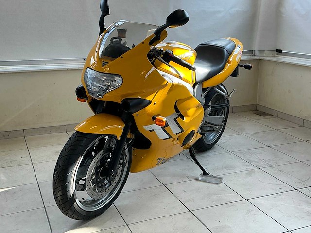 2002 triumph tour tt 600 motorfiets, mp-bs-21 - afbeelding 1 van  11