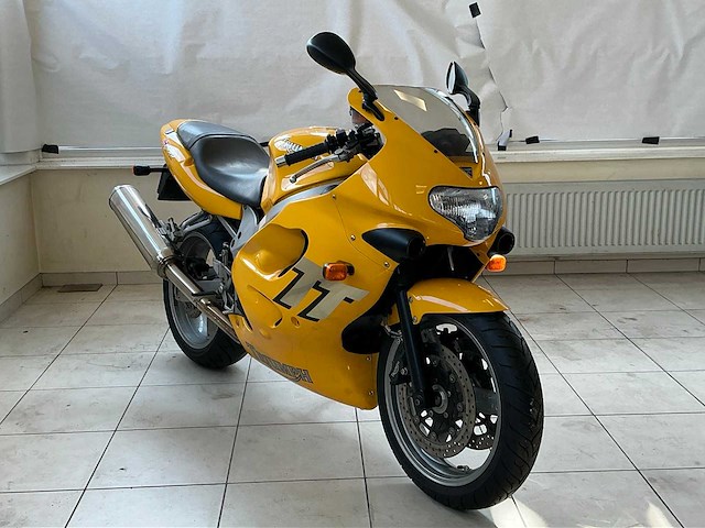 2002 triumph tour tt 600 motorfiets, mp-bs-21 - afbeelding 4 van  11